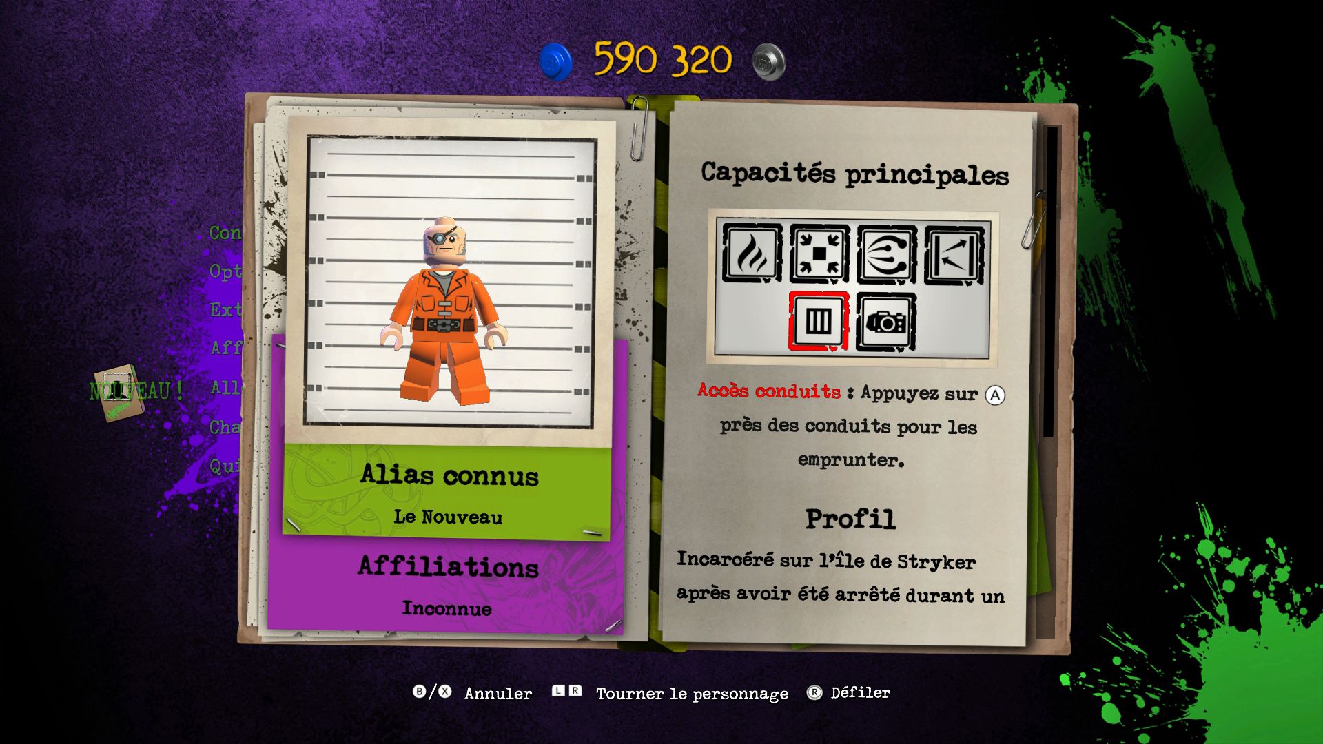 LEGO DC Súper-Villanos - Imagen 19